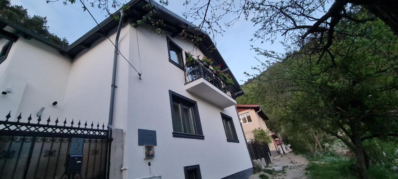 Hotel Casa Pe Vale Rîşnov Exterior foto