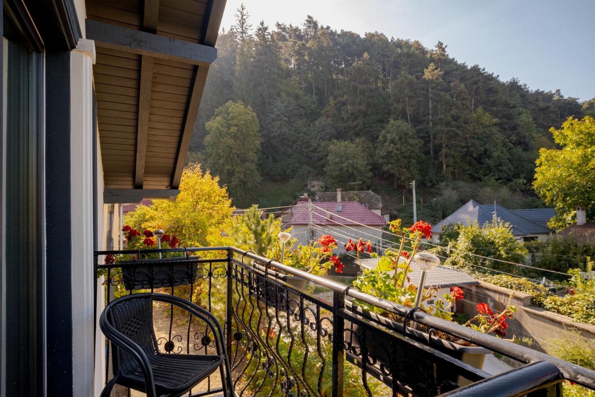 Hotel Casa Pe Vale Rîşnov Exterior foto