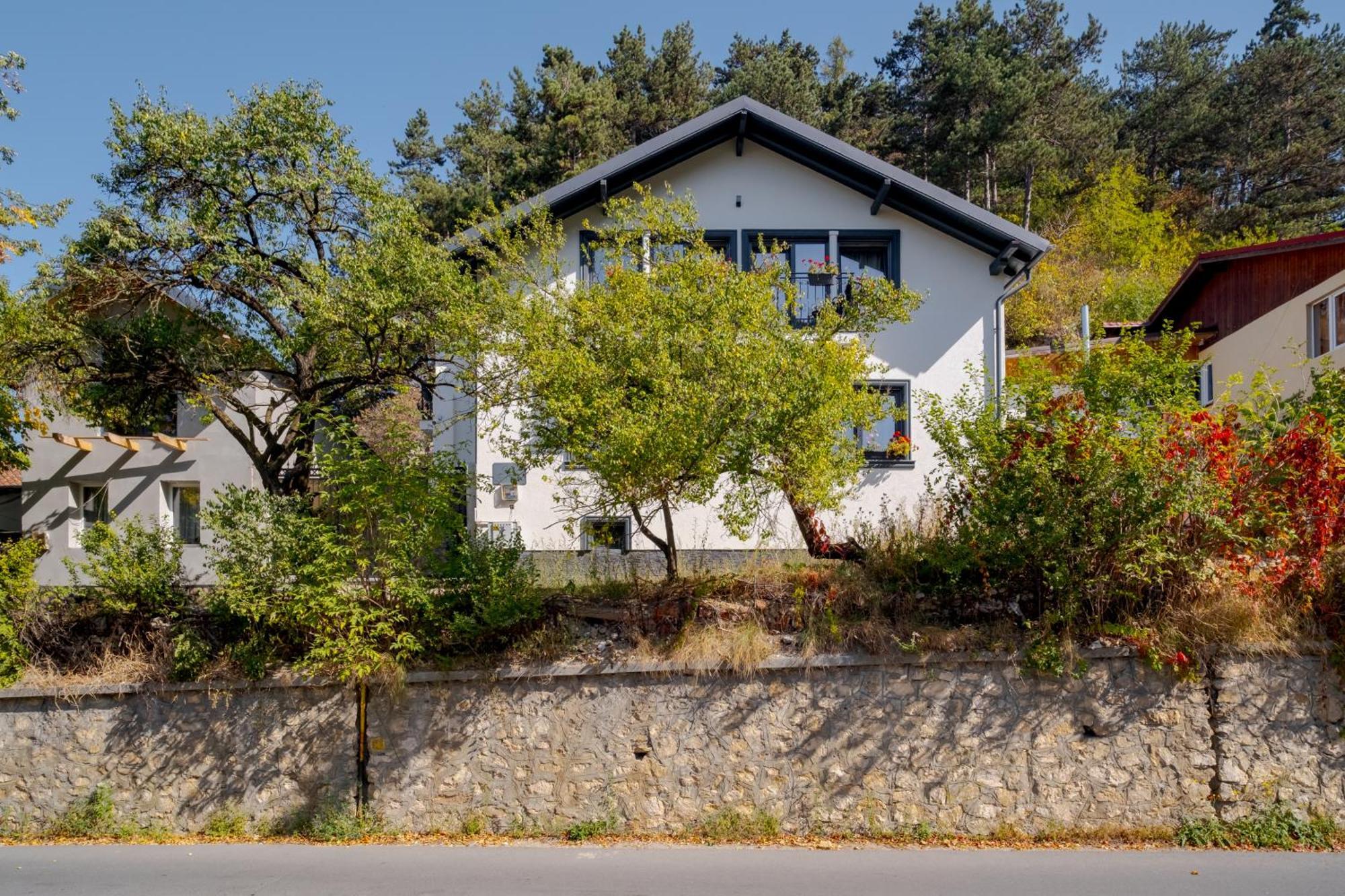 Hotel Casa Pe Vale Rîşnov Exterior foto