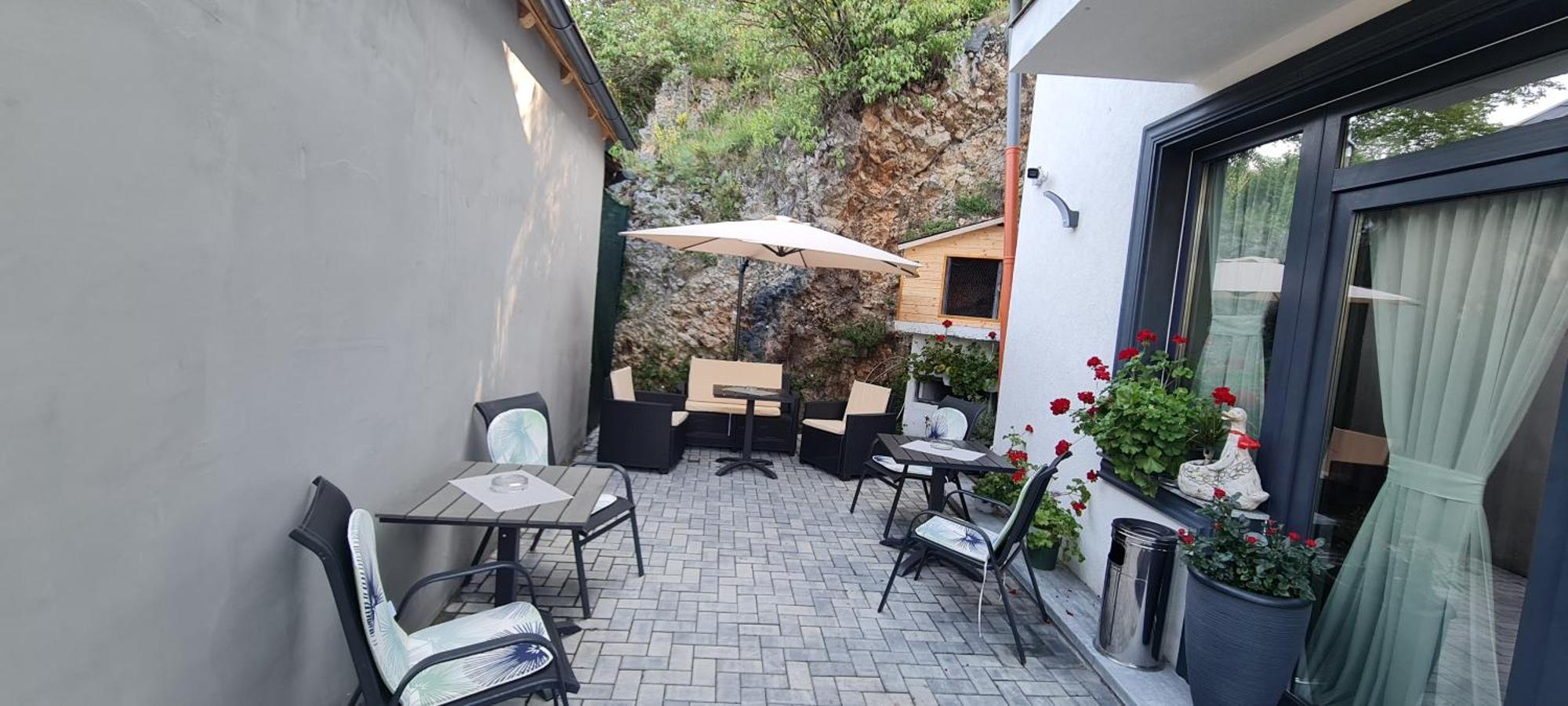 Hotel Casa Pe Vale Rîşnov Exterior foto