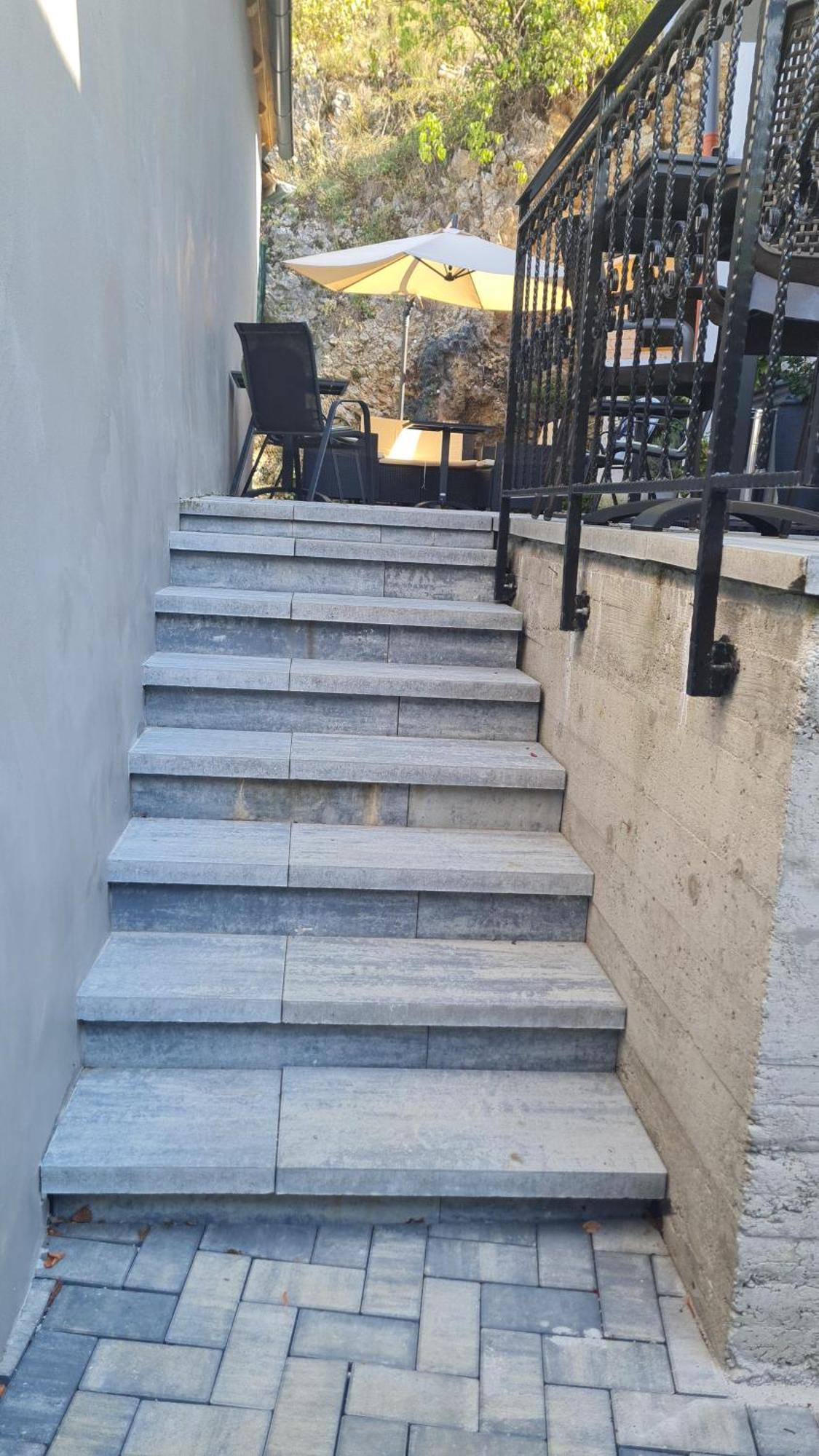 Hotel Casa Pe Vale Rîşnov Exterior foto