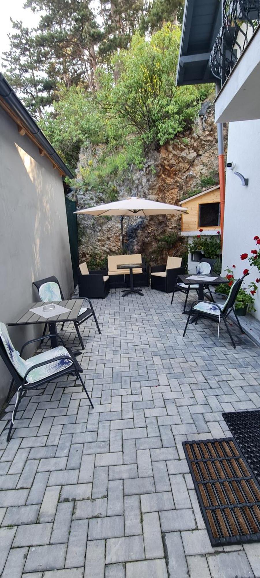 Hotel Casa Pe Vale Rîşnov Exterior foto